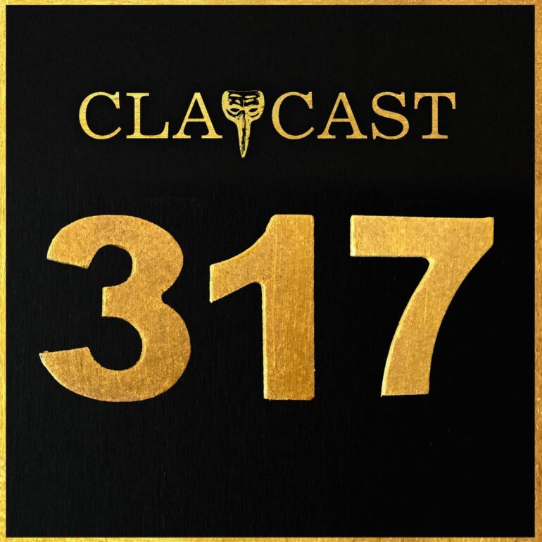 Clapcast #317