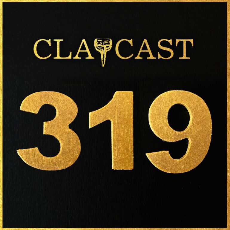 Clapcast #319