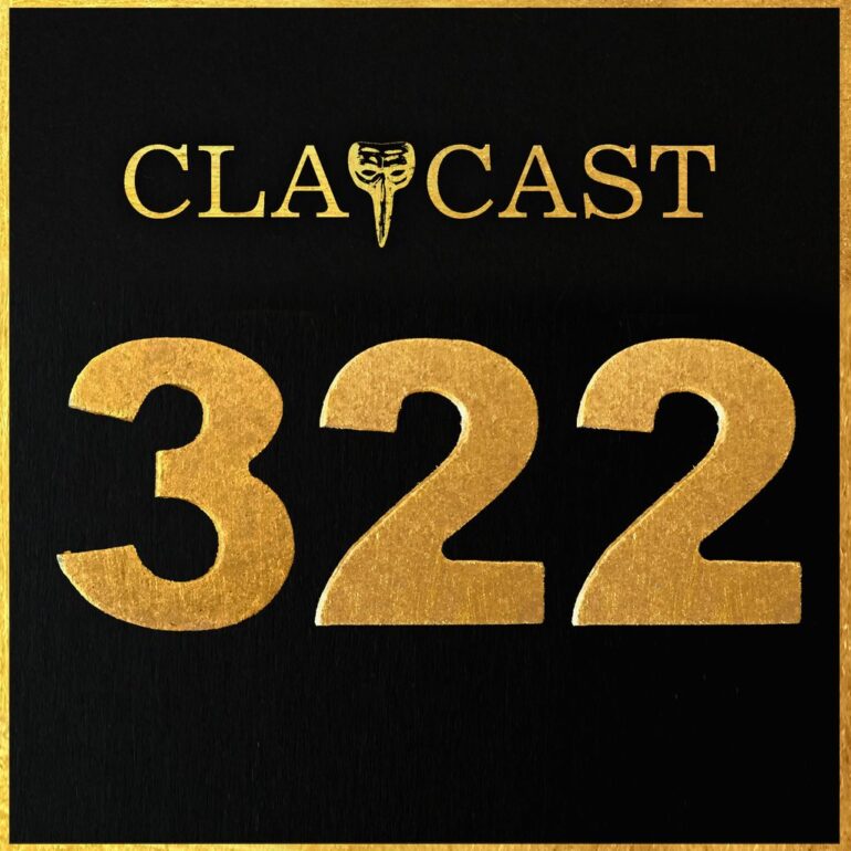 Clapcast #322