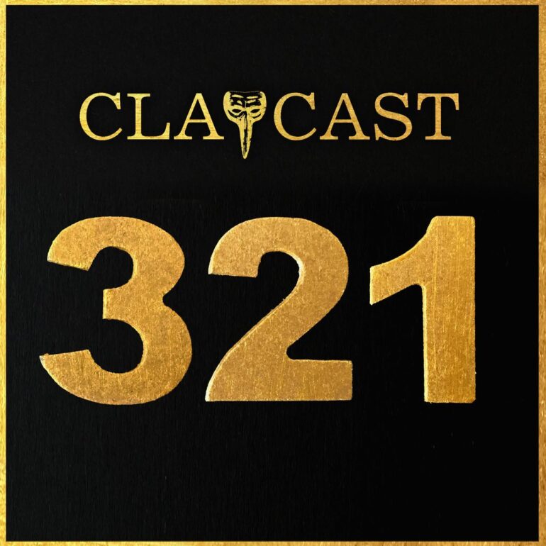 Clapcast #321