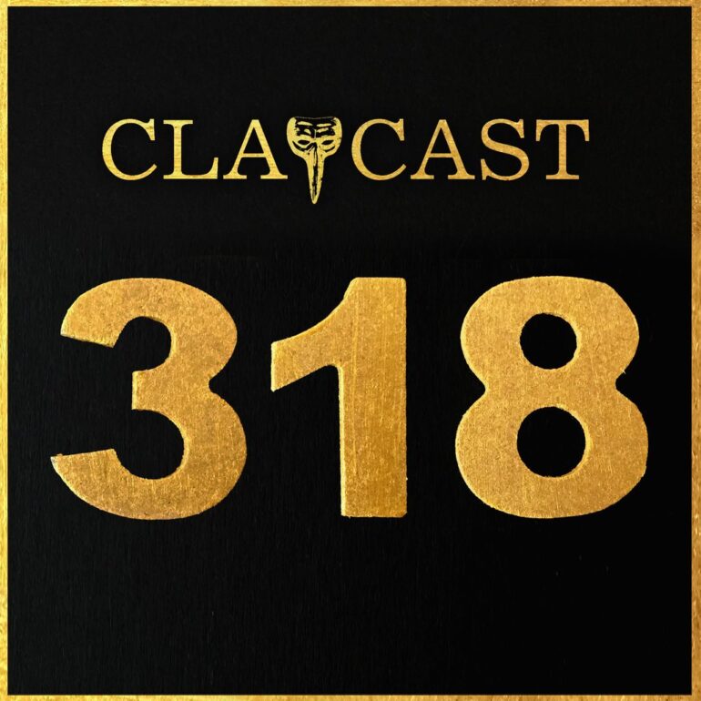 Clapcast #318