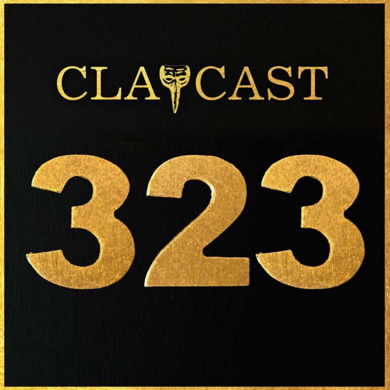 Clapcast #323