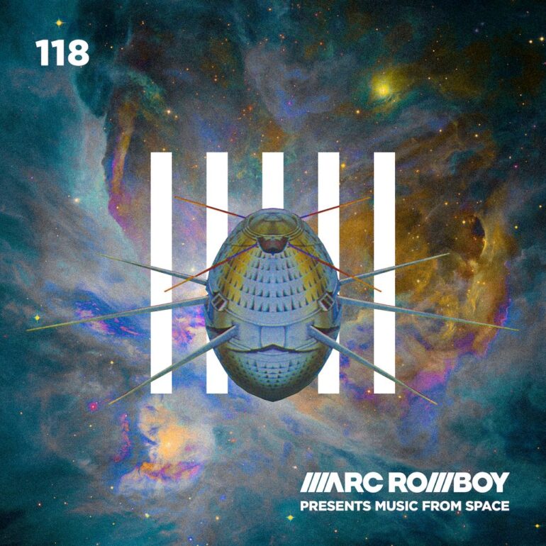 Music From Space 118 | Marc Romboy