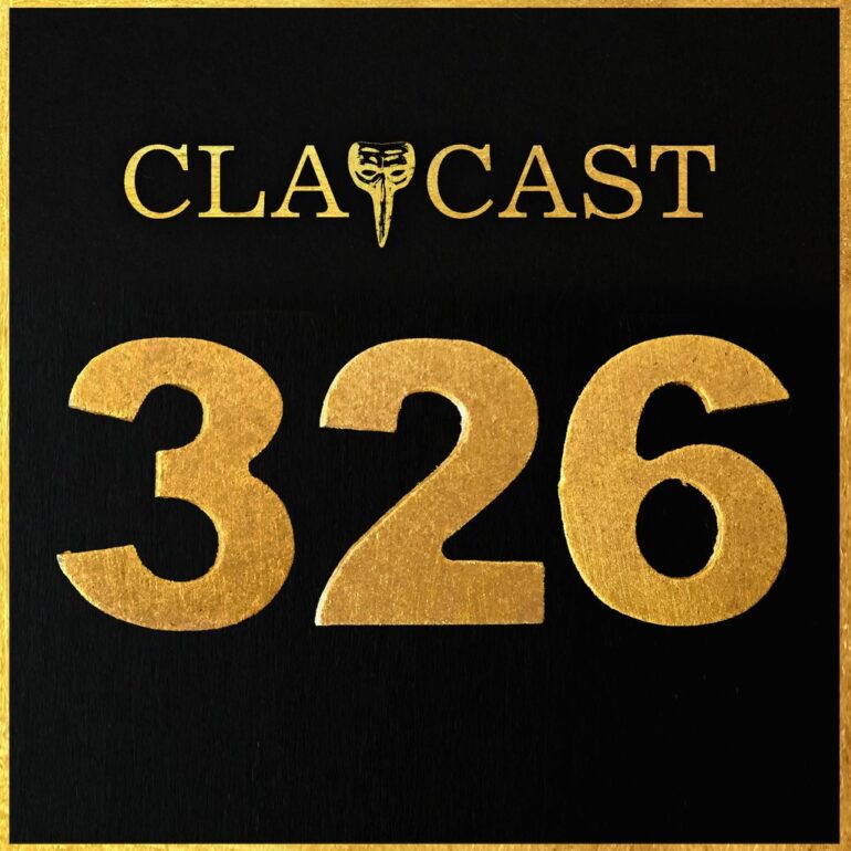 Clapcast #326