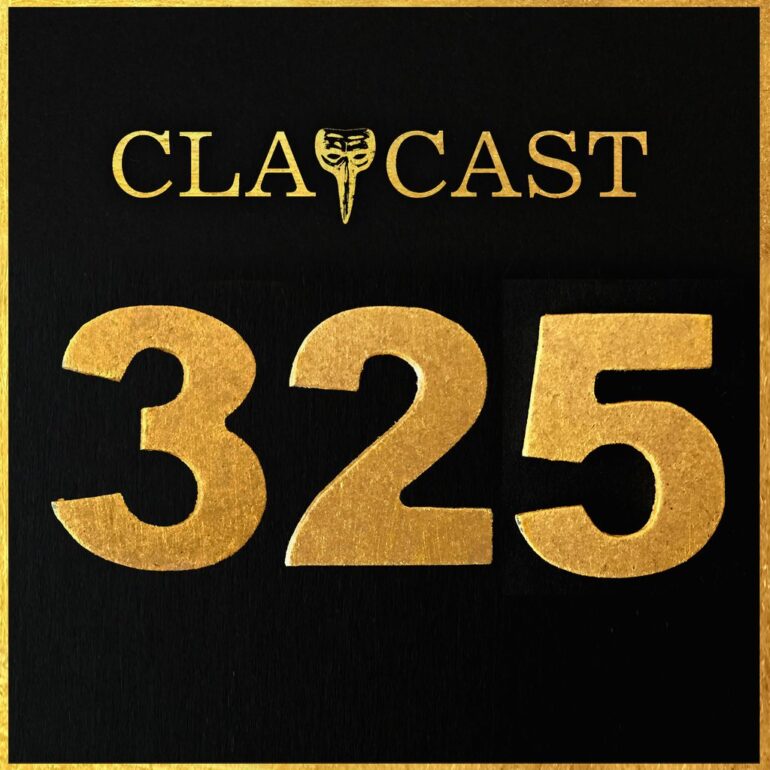 Clapcast #325