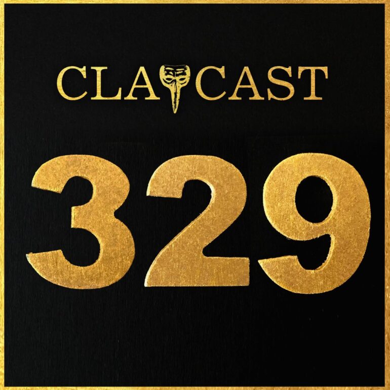 Clapcast #329