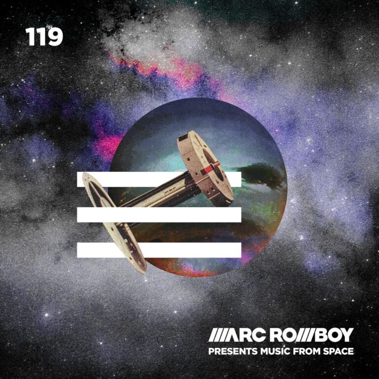 Music From Space 119 | Marc Romboy