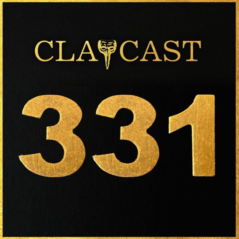 Clapcast #331