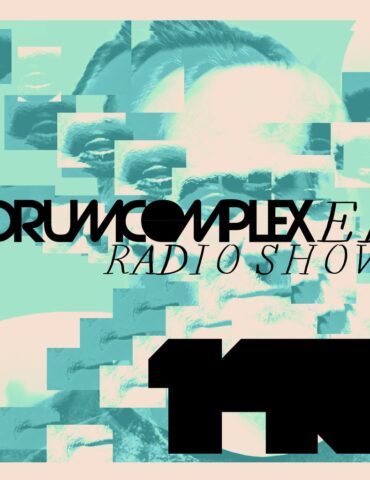 Drumcomplexed Radio Show 145 | Drumcomplex