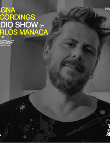 Magna Recordings Radio Show by Carlos Manaça 192 | Natema (Transa Records) Brazil