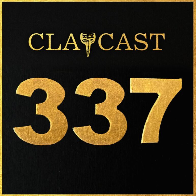 Clapcast #337