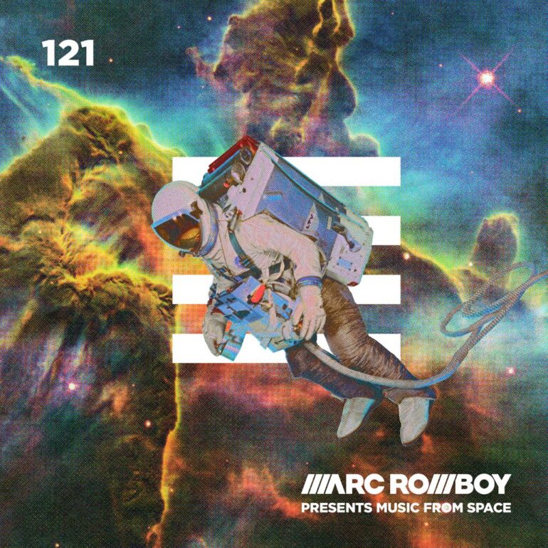 Music From Space 121 | Marc Romboy