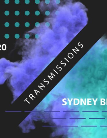 Transmissions 420 with Sydney Blu