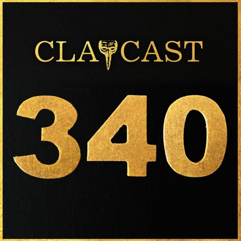 Clapcast #340