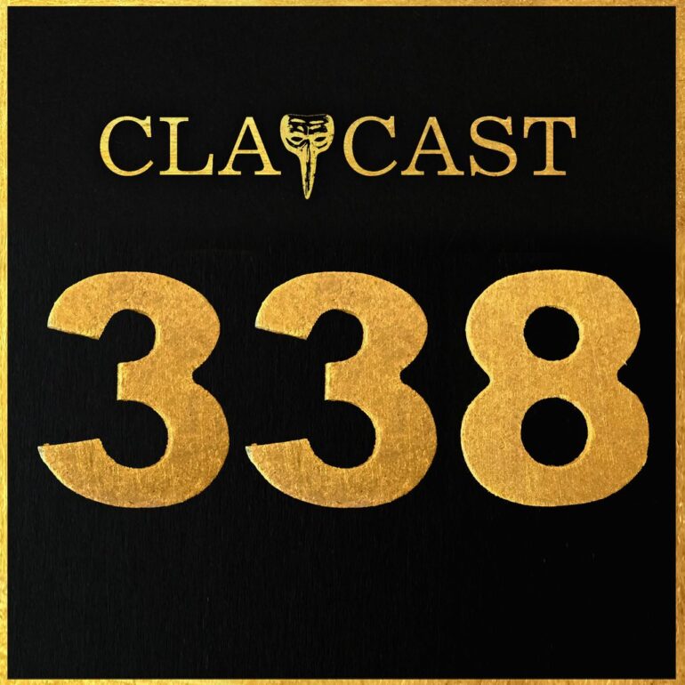 Clapcast #338