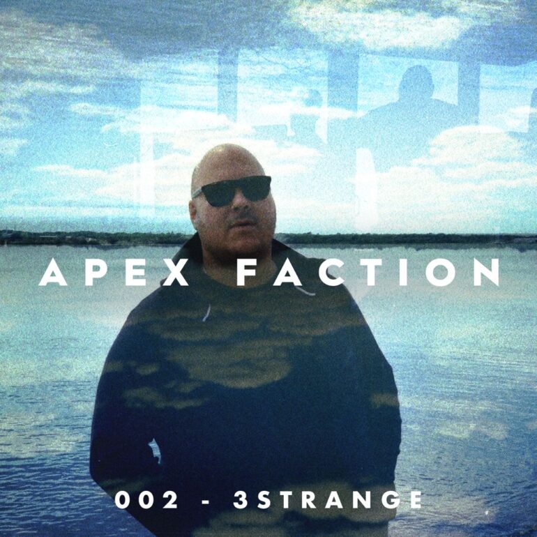 APX MIX 002 - 3STRANGE