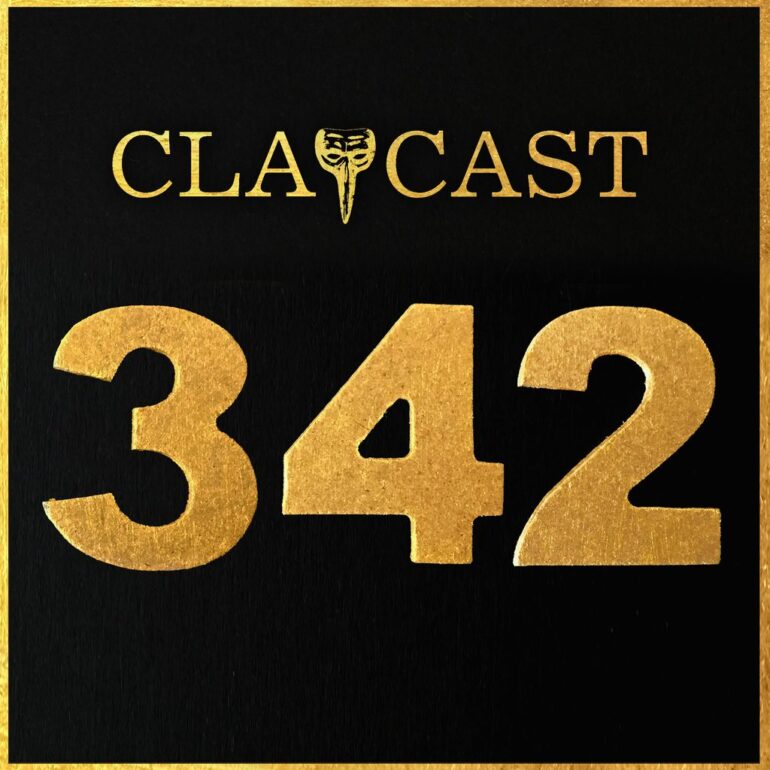 Clapcast #342