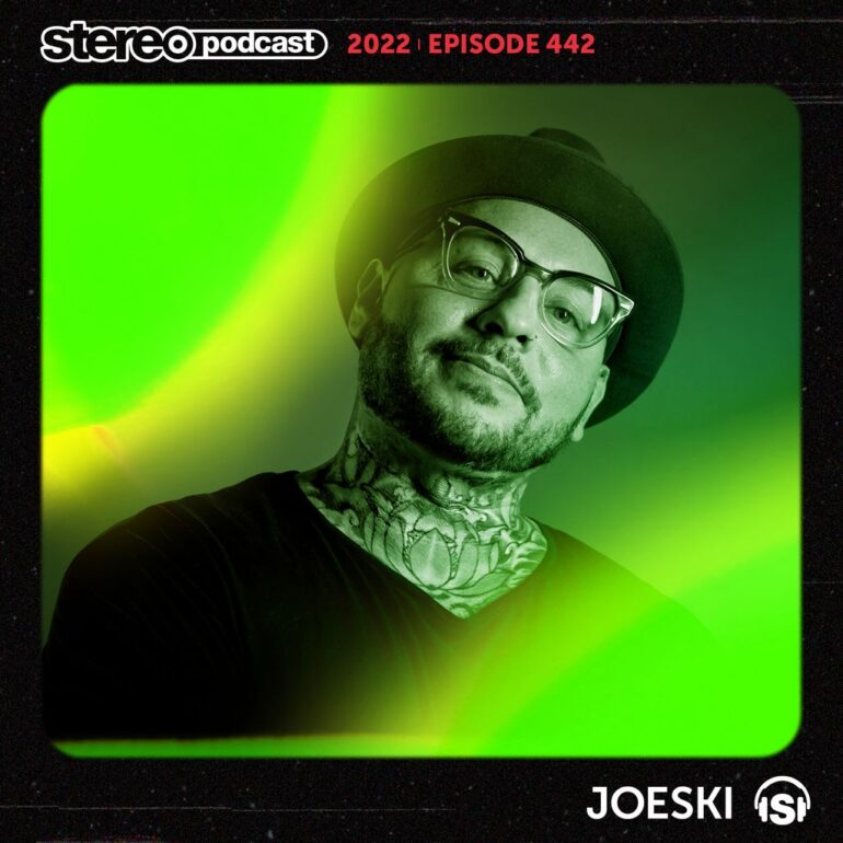 JOESKI | Stereo Productions Podcast 442