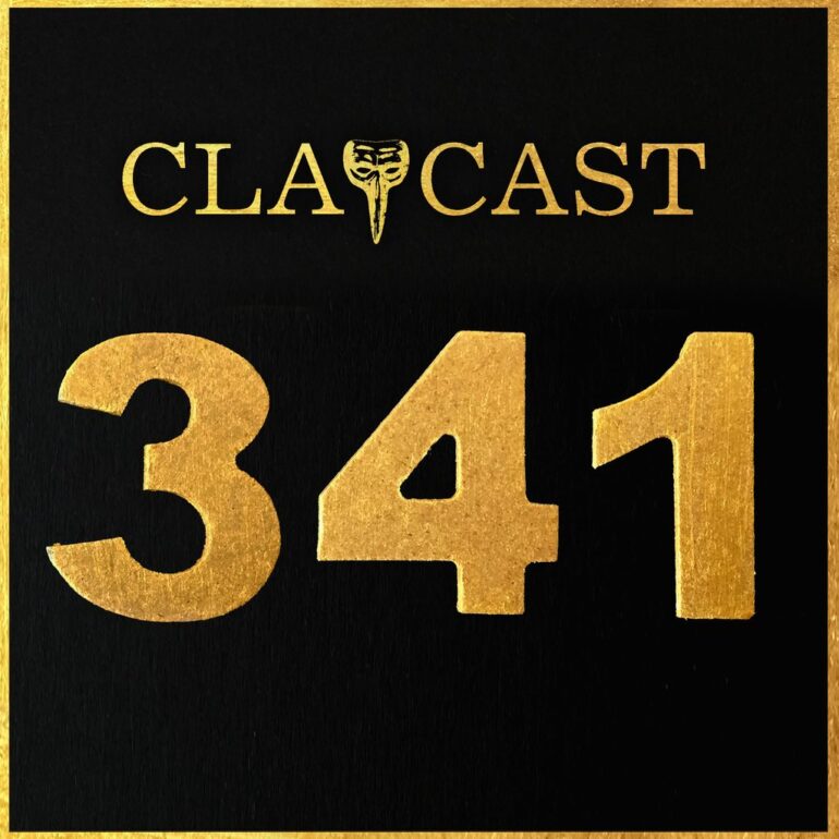 Clapcast #341