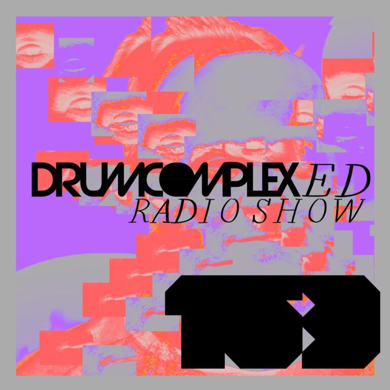 Drumcomplexed Radio Show 153 | Drumcomplex