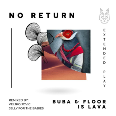 Buba & Floor Is Lava - No Return (Veljko Jovic Remix)