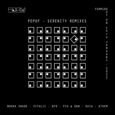 Popof - Serenity (Booka Shade Remix)