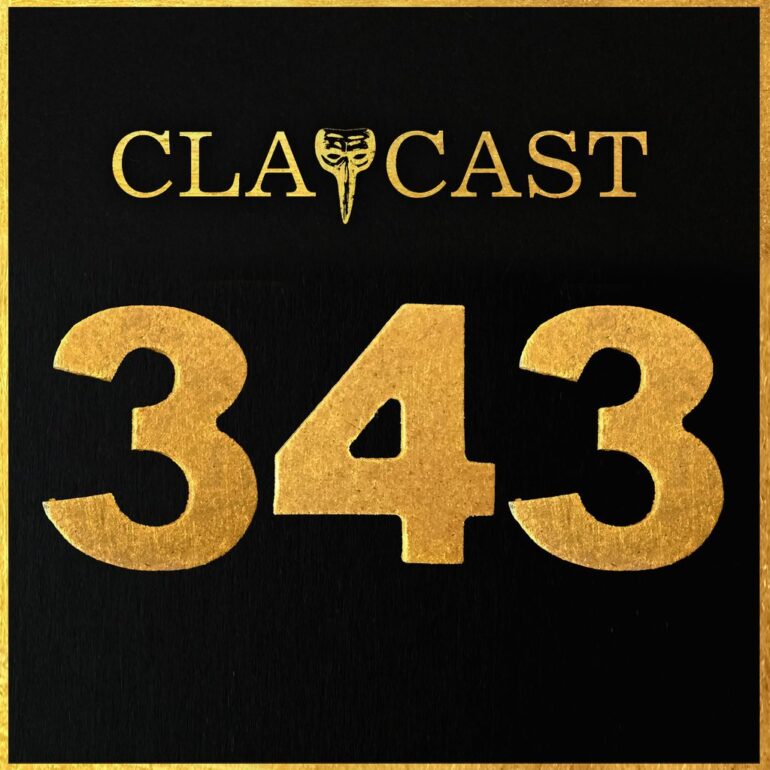 Clapcast #343