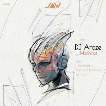 DJ AroZe - Time Machines (Heerhorst & Teenage Mutants Remix)