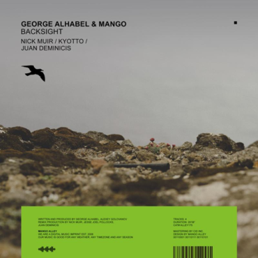 George Alhabel & Mango - Backsight (Juan Deminicis Remix)