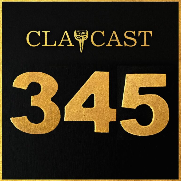 Clapcast #345