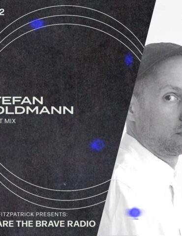 We Are The Brave Radio 202 (Guest Mix from Stefan Goldmann)