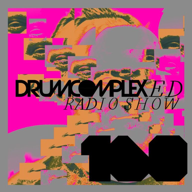 Drumcomplexed Radio Show 162 | Drumcomplex