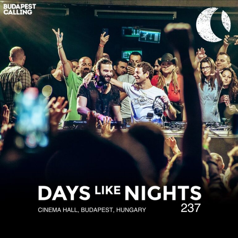 DAYS like NIGHTS 237 - Cinema Hall