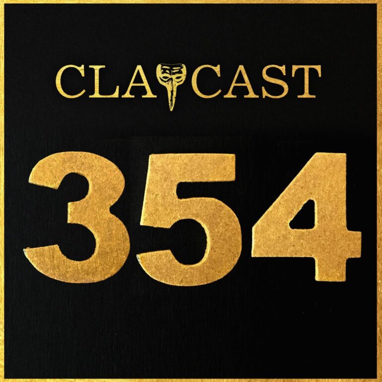 Clapcast #354