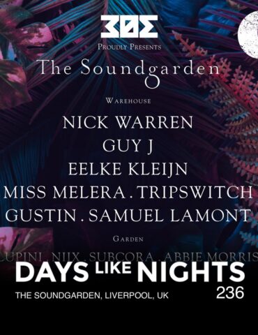 DAYS like NIGHTS 236 - The Soundgarden