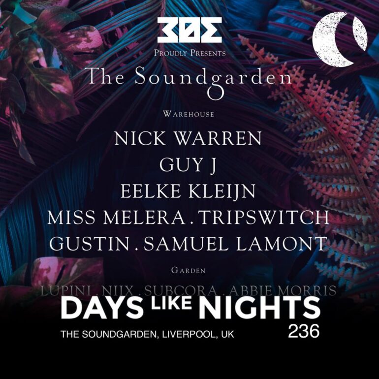 DAYS like NIGHTS 236 - The Soundgarden