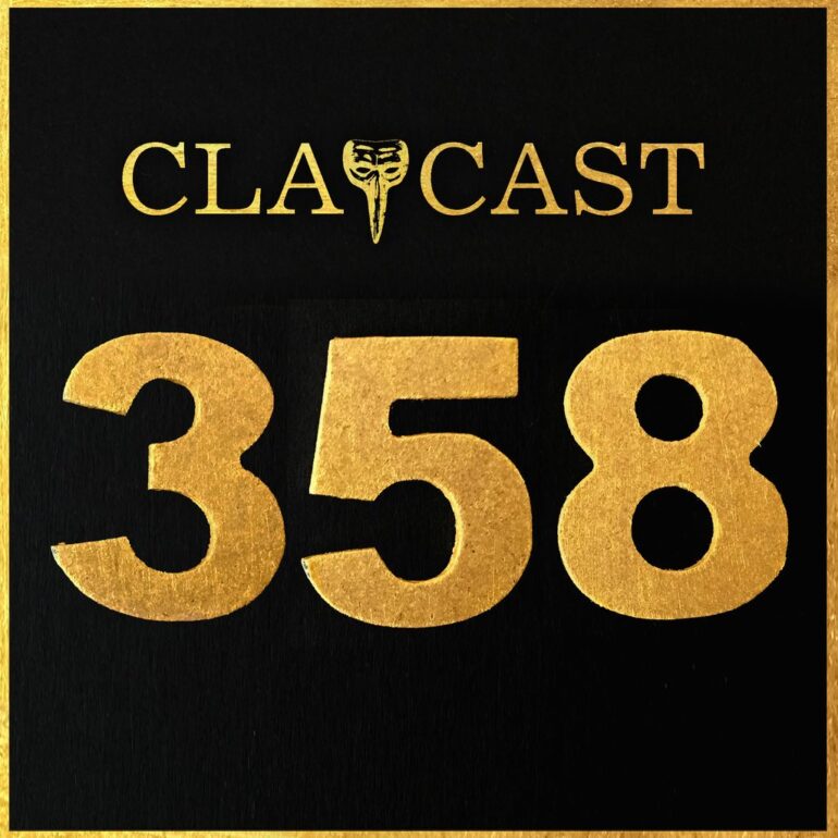 Clapcast #358