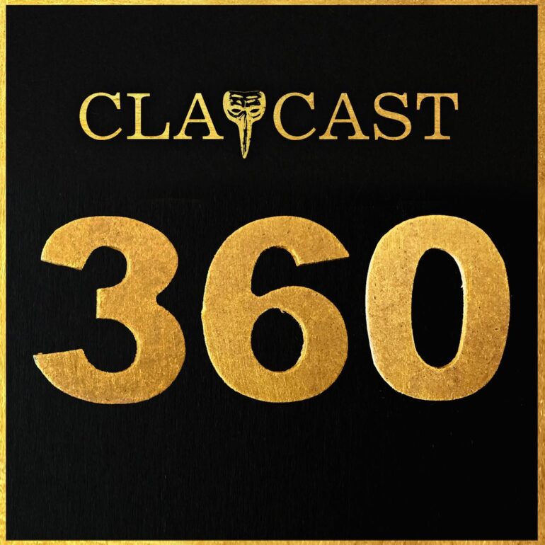 Clapcast #360