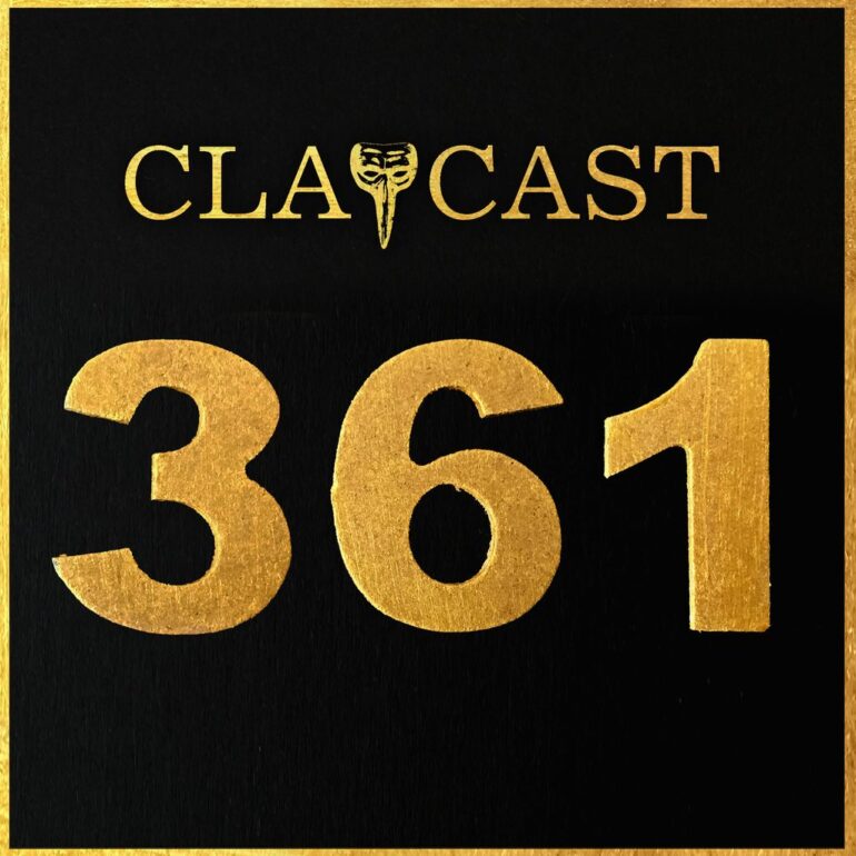 Clapcast #361