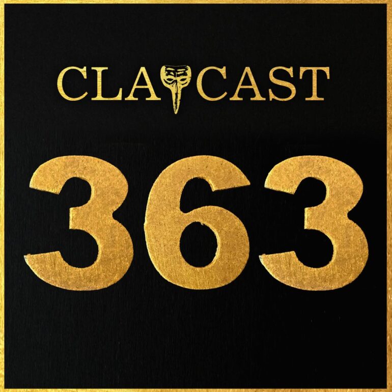 Clapcast #363