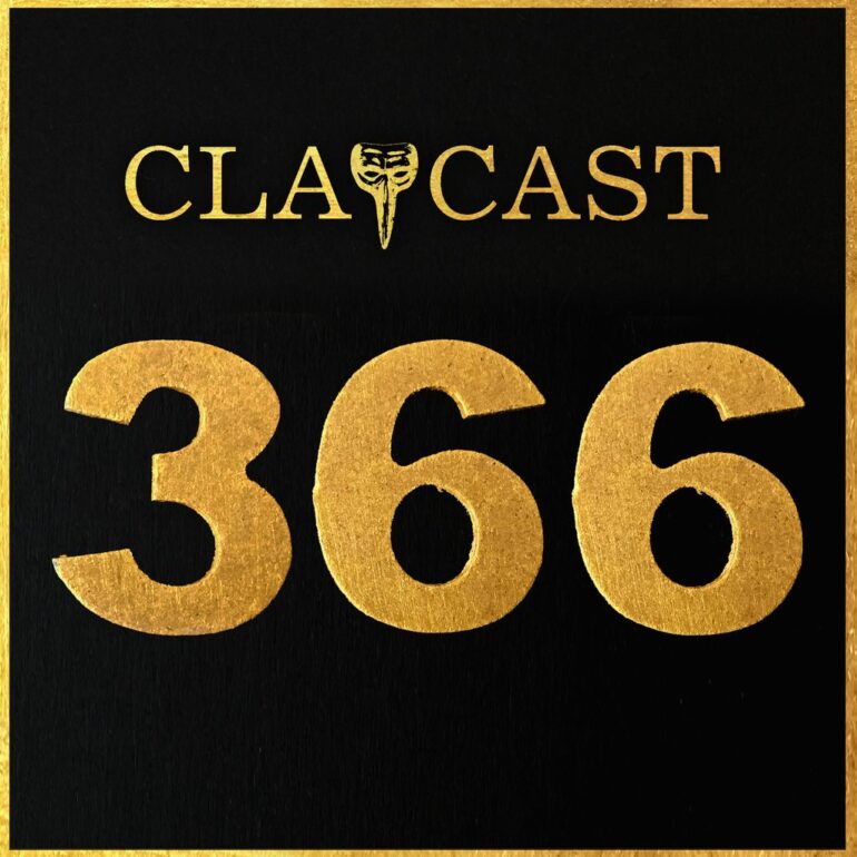 Clapcast #366