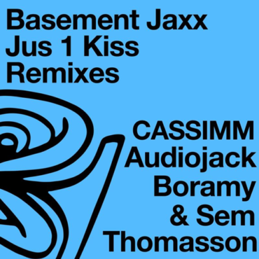 Basement Jaxx - Jus 1 Kiss (Audiojack Remix)
