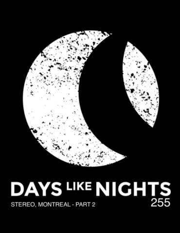DAYS like NIGHTS 255 - Stereo