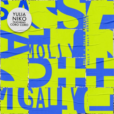 Yulia Niko - Molly & Sally (Adam Ten & Mita Gami Remix)