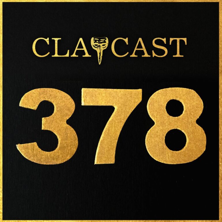 Clapcast 378