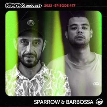 SPARROW & BARBOSSA | Stereo Productions Podcast 477