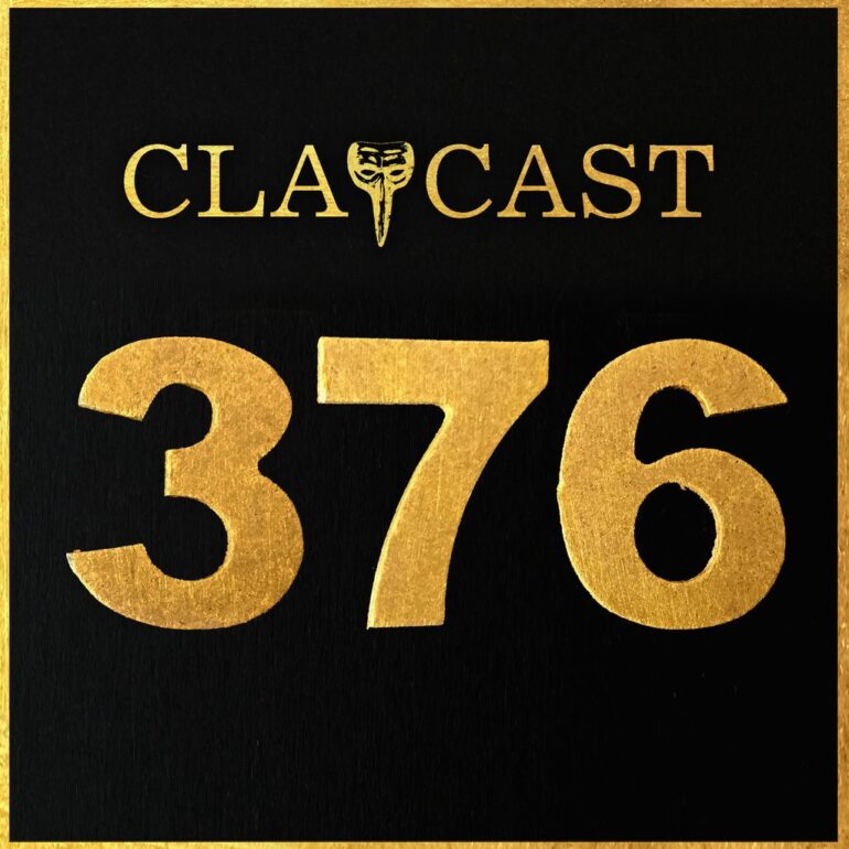 Clapcast #376