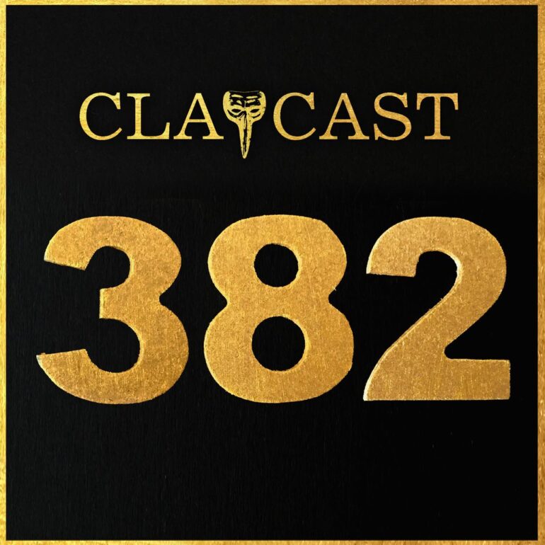 Clapcast #382