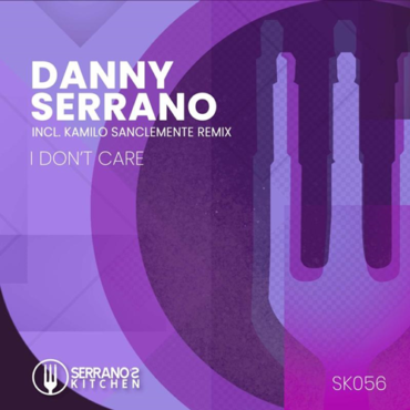 Danny Serrano - I Don't Care (Kamilo Sanclemente Remix)