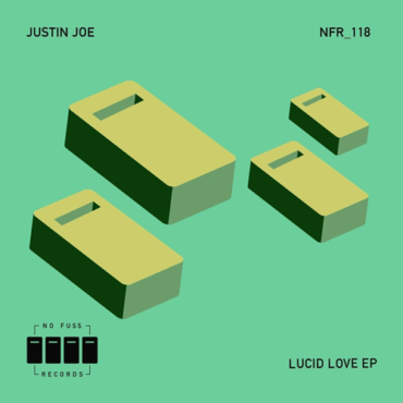 Justin Joe - Lucid Love